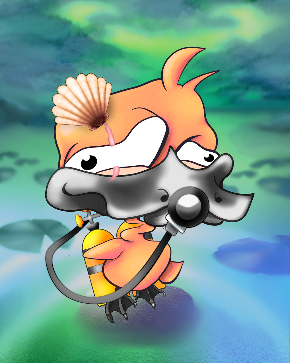 The Ugly Ducklings #3283