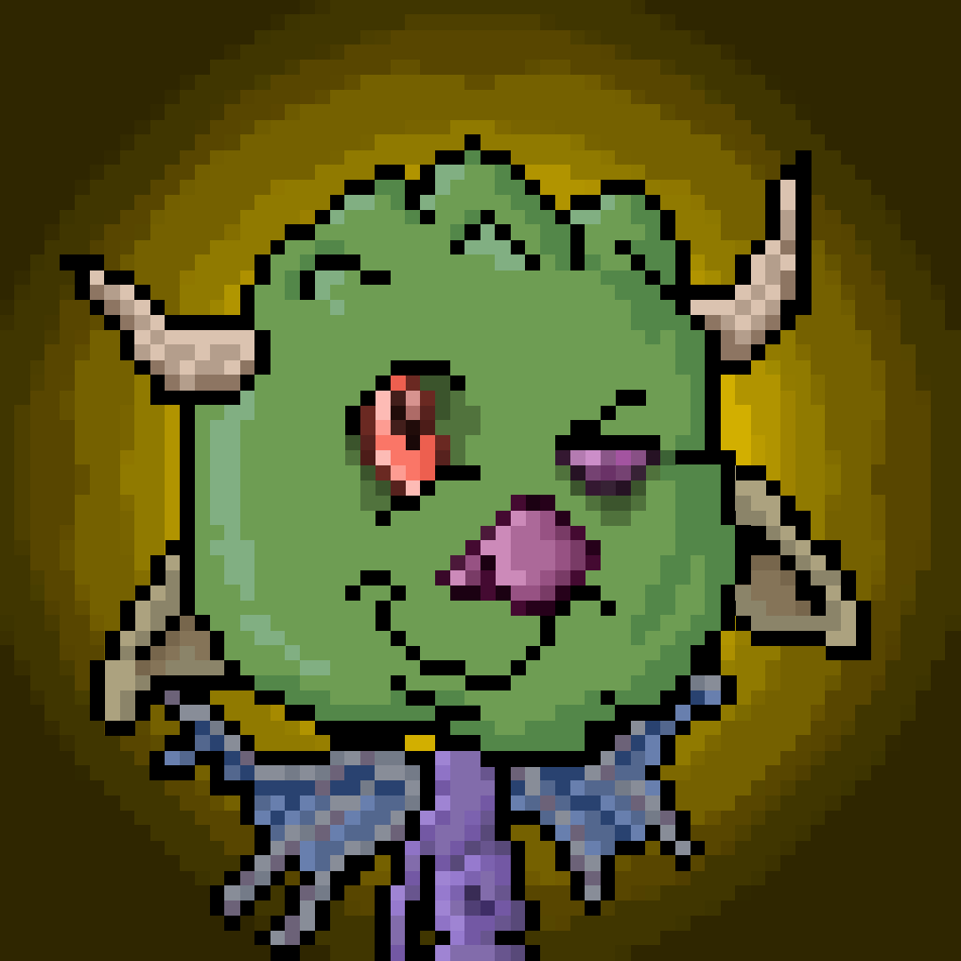 Moon Trolls #2708