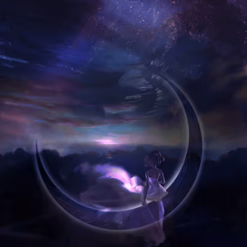 Celestial Dreamer #6
