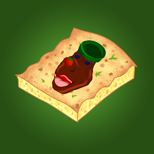 ToastPunk Genesis #1101