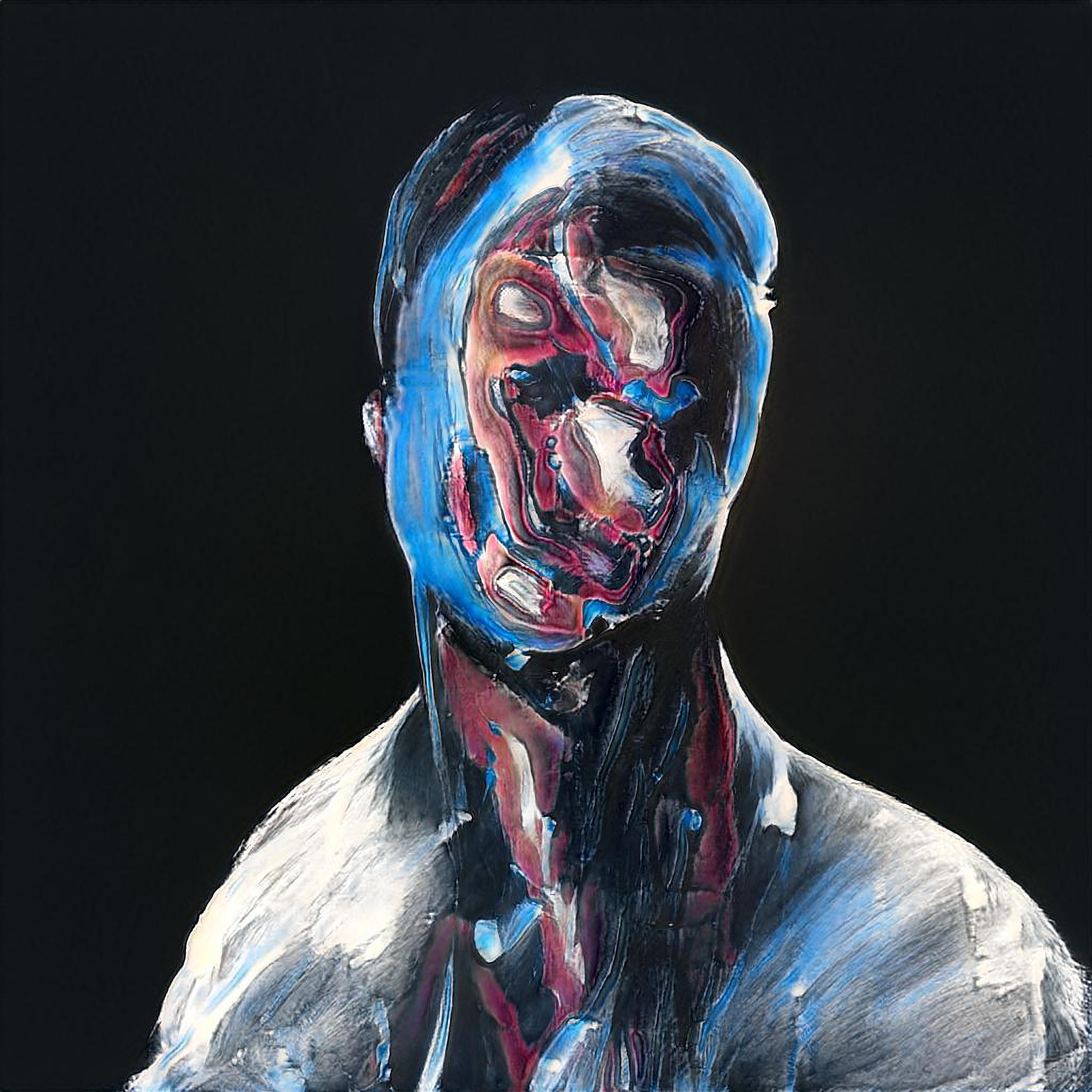 Identity Crisis - AI Portrait - FACELESS + 20 Portrait Collection