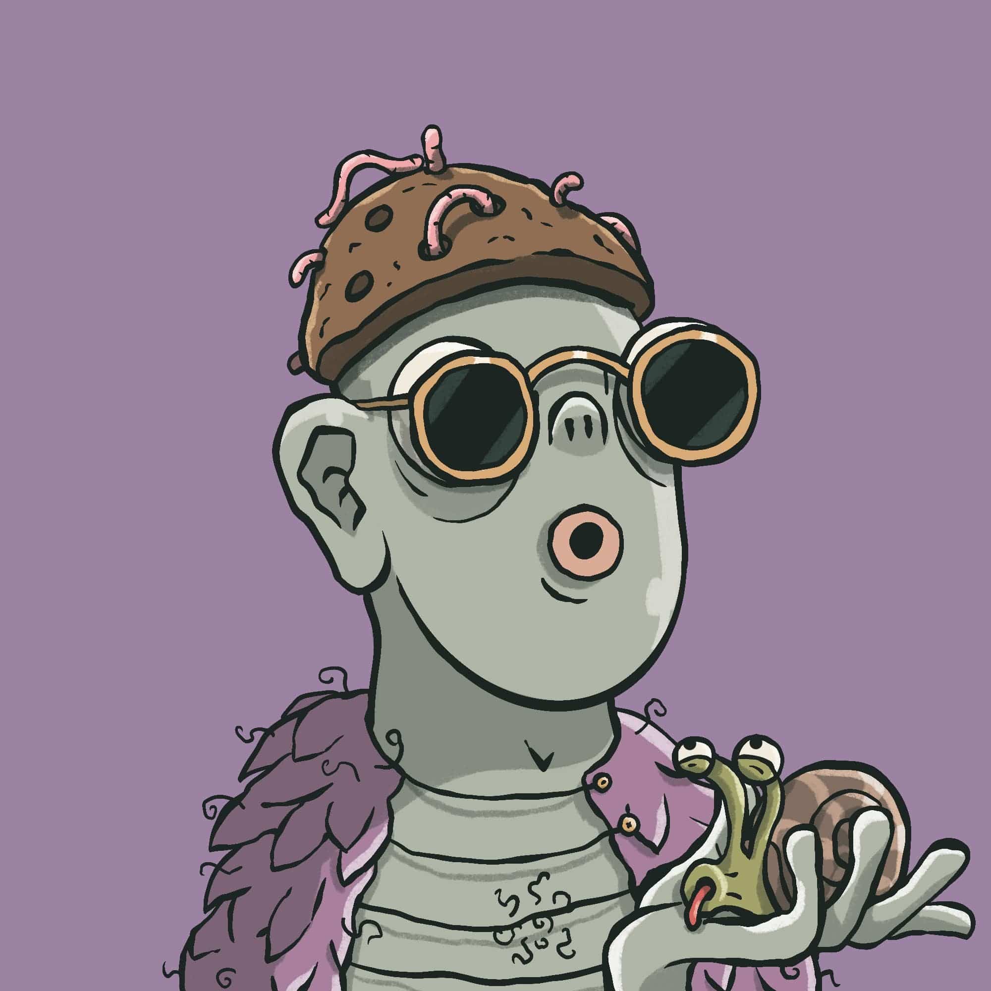 Odd Fren #5544