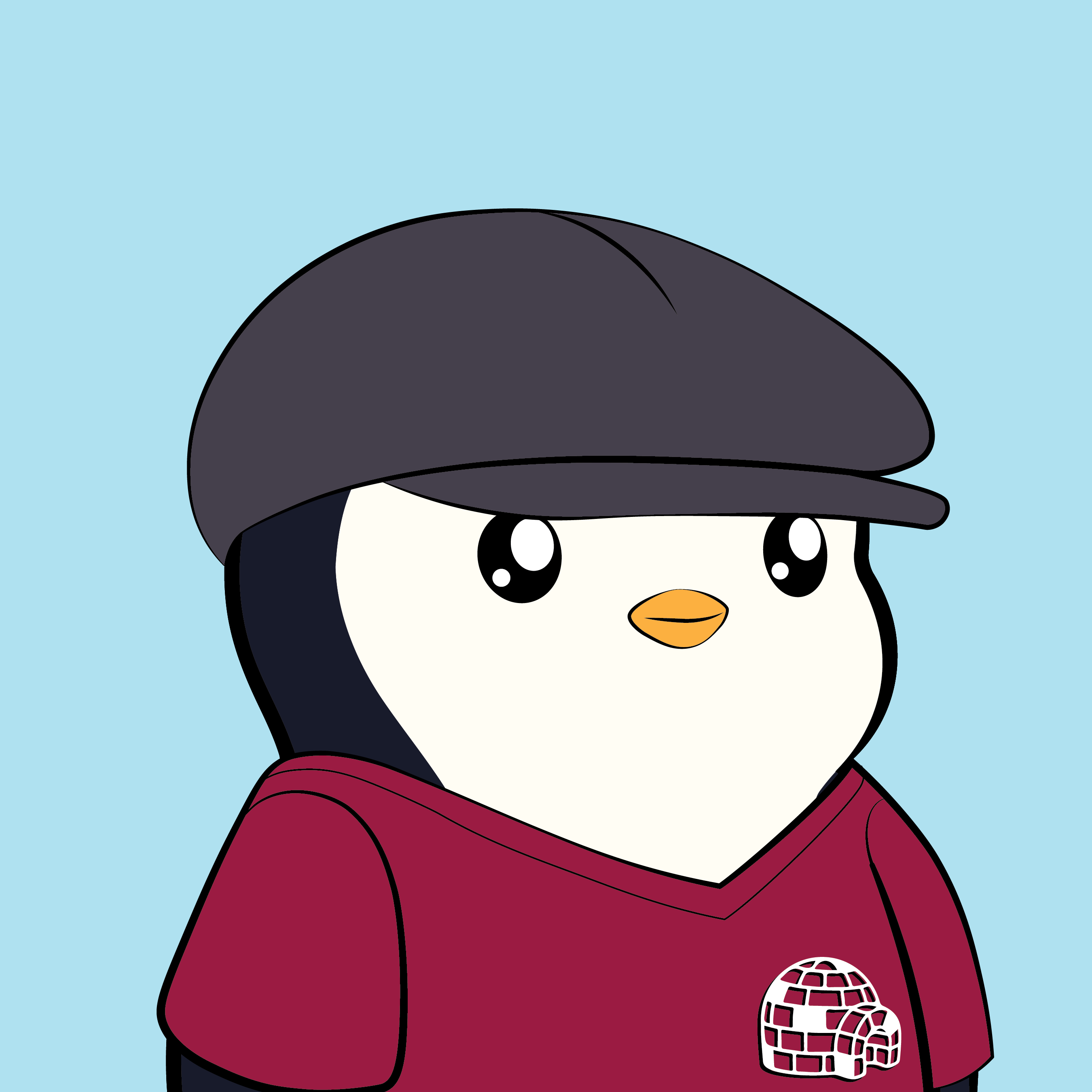 Pudgy #7982