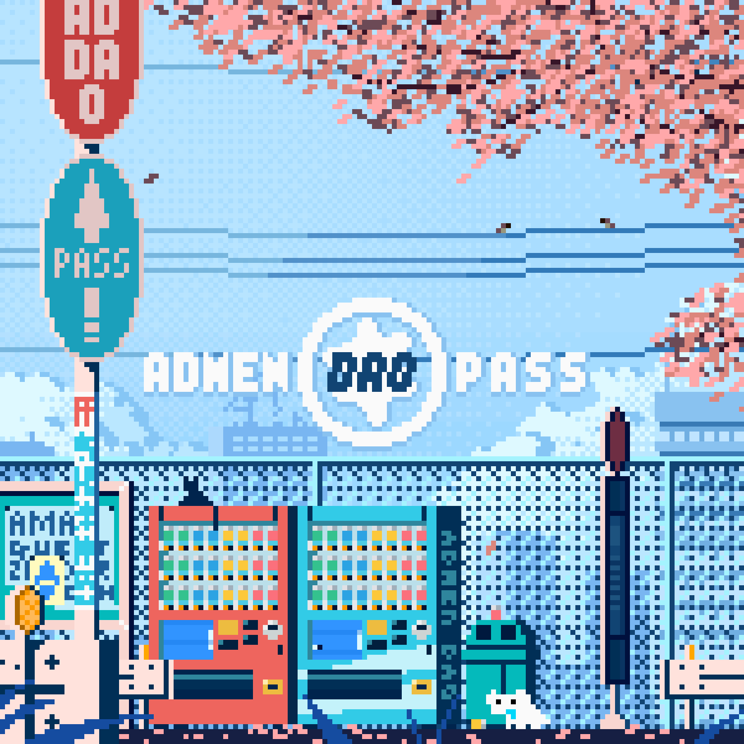 ADMEN DAO PASS #139