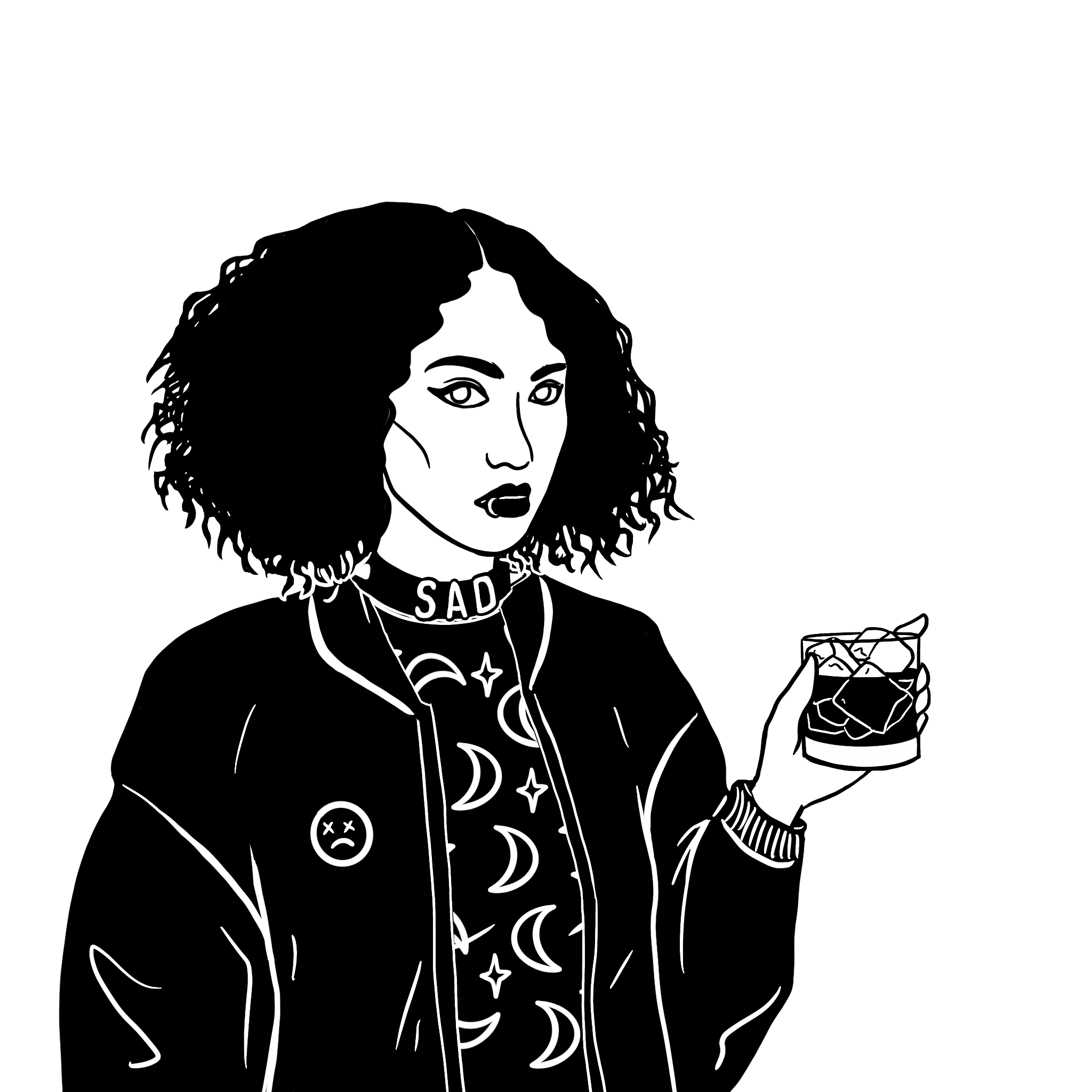 Sad Girl #23