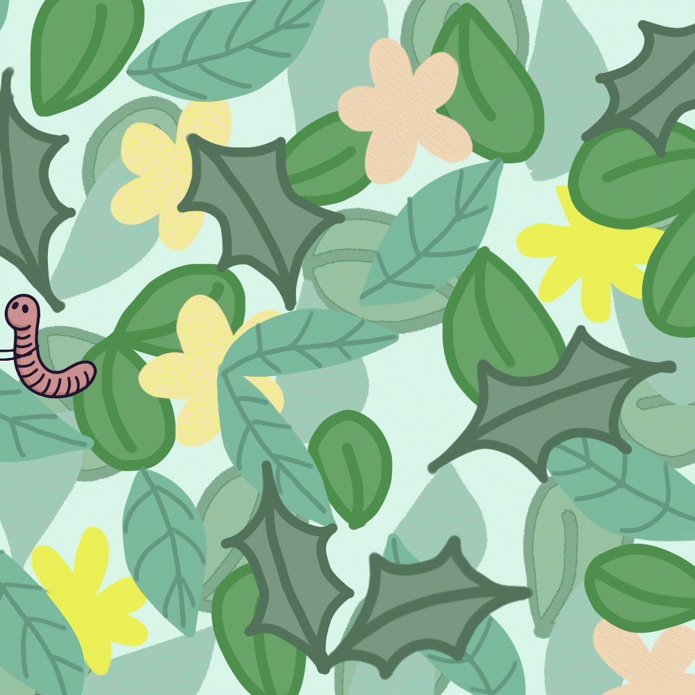 Bug Hug #1511 (Right)