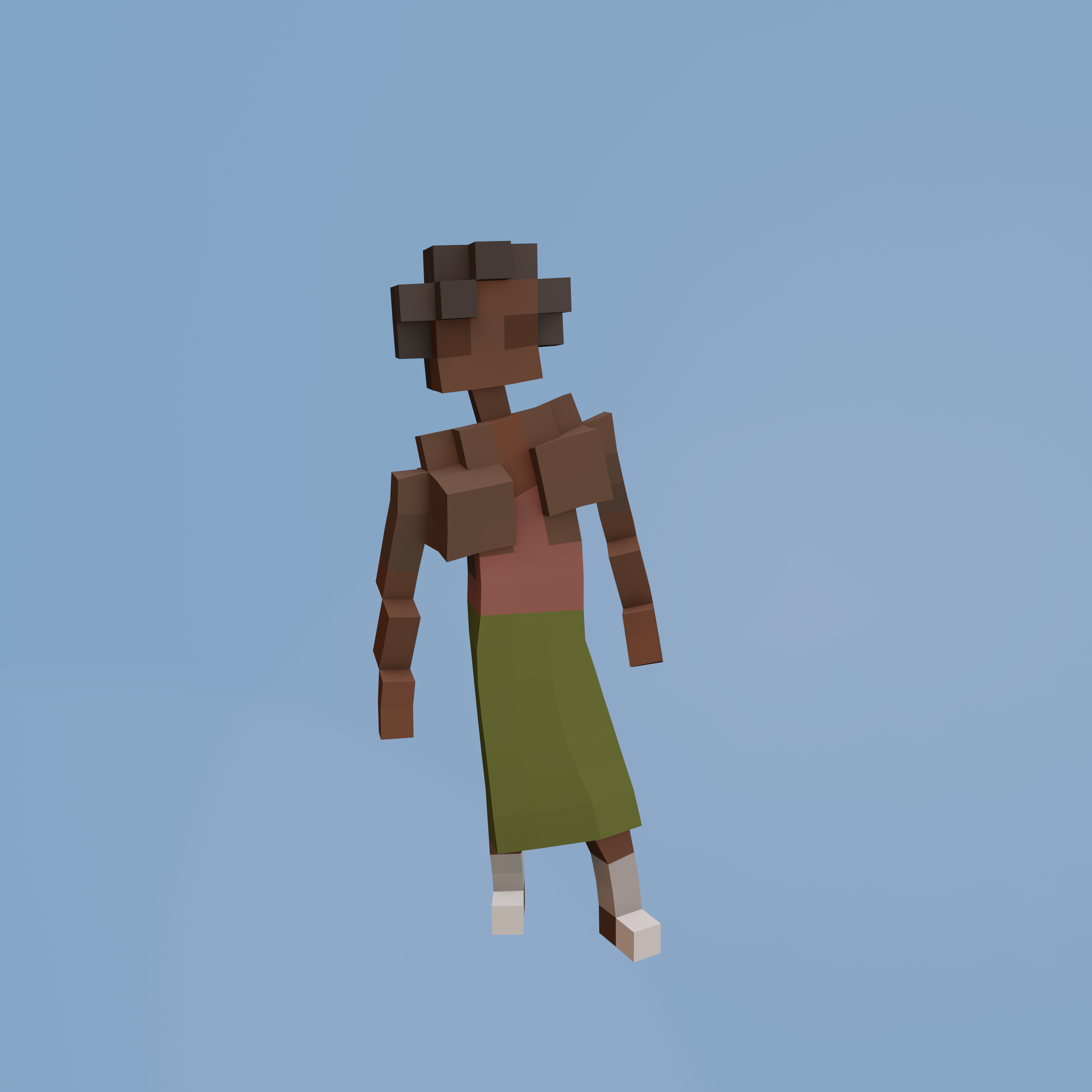 Voxel Ville Avatar #1253
