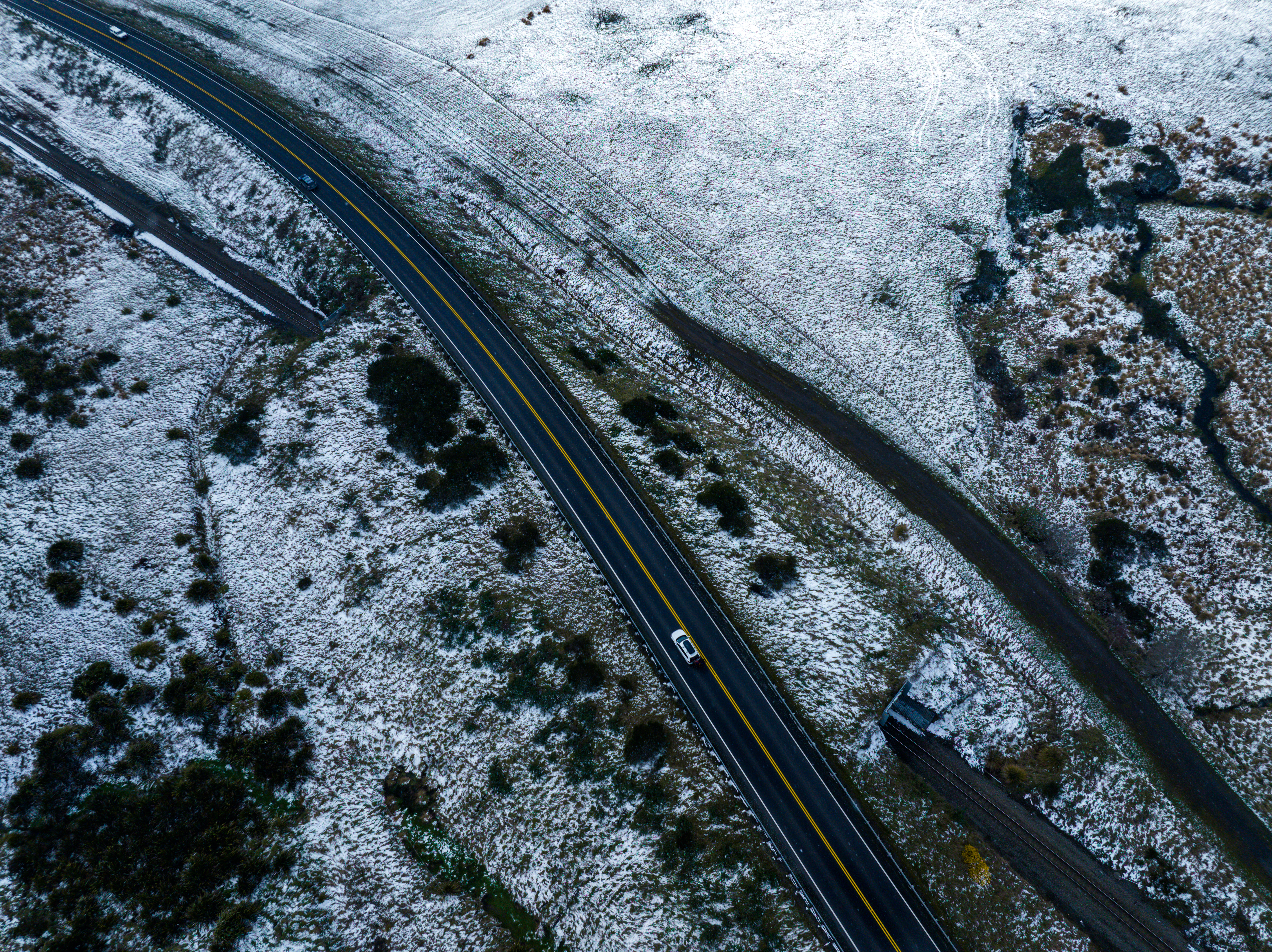 Roads and Rivers #17