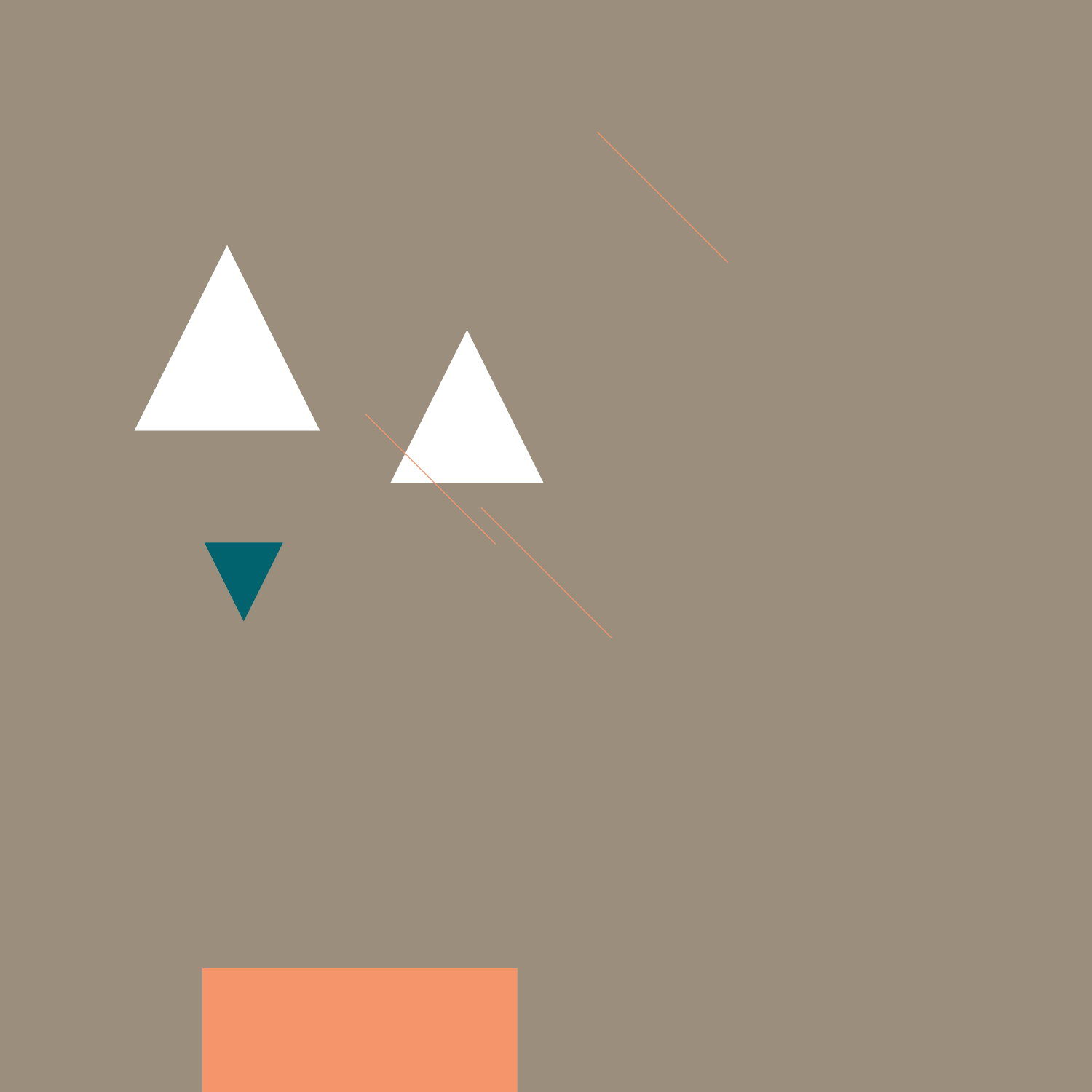 Lazlo Lissitsky - Twigs Adrift - Zen and The Origins of Riverside Gaming, D. T. Yamato, 1967