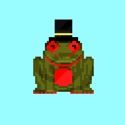 Frog #165