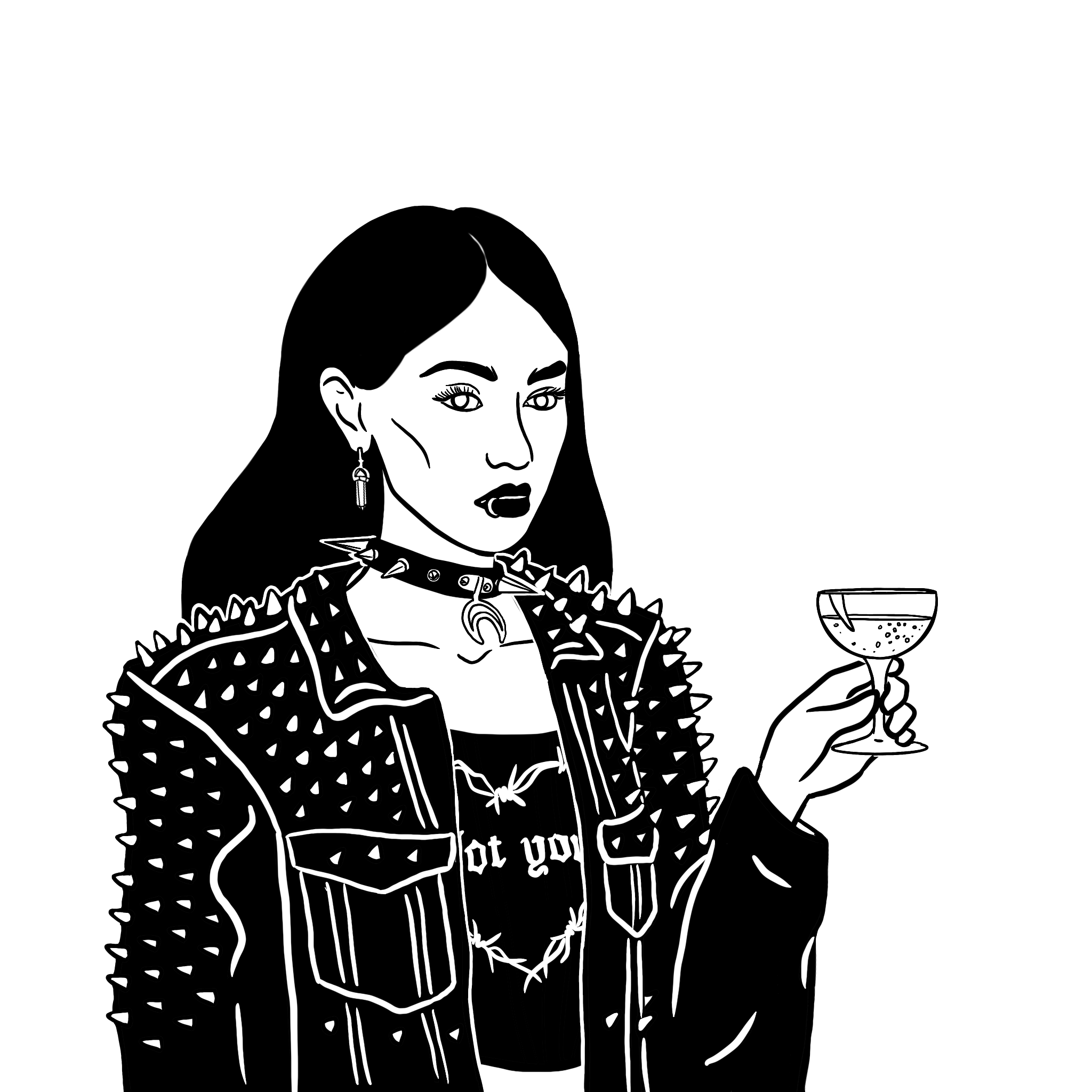 Sad Girl #21