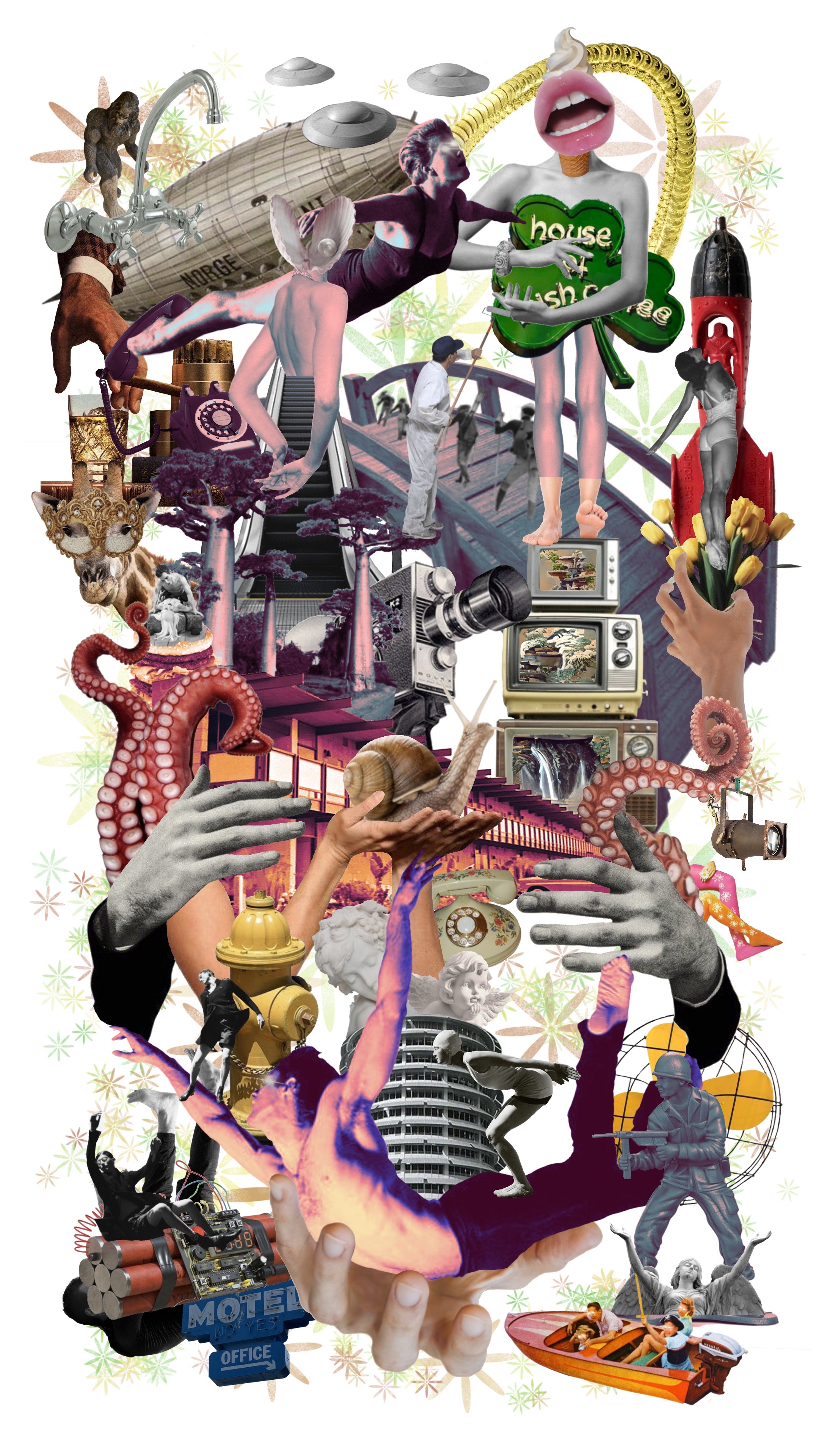 Magic to Make the Sanest Man Go Mad