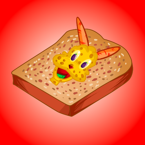 ToastPunk Genesis #1021