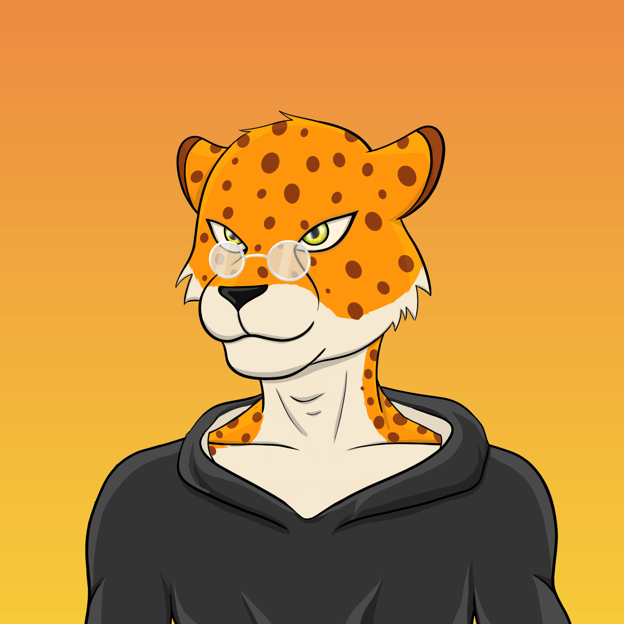 King Cheetah #229