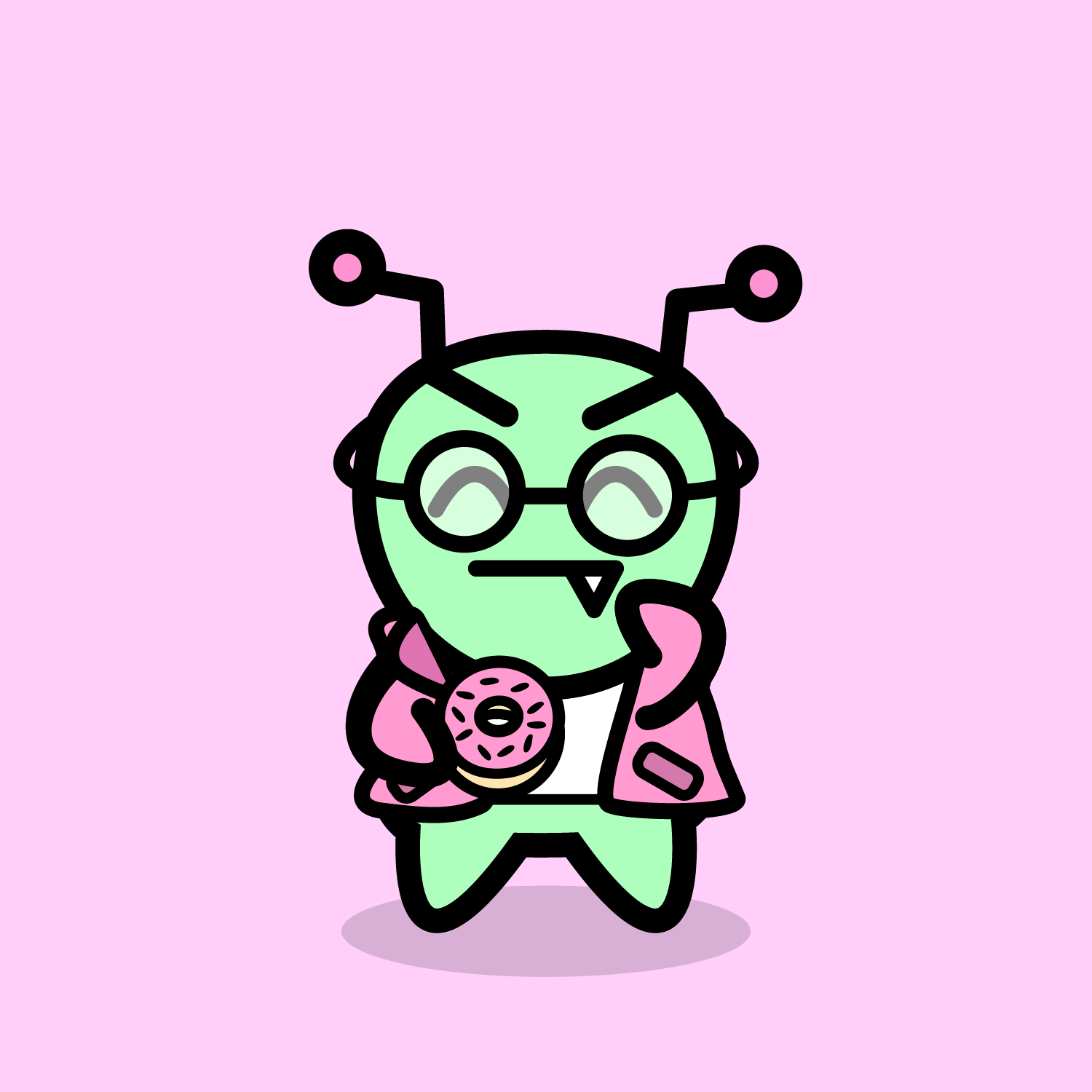 Feel Gang Collection #5682