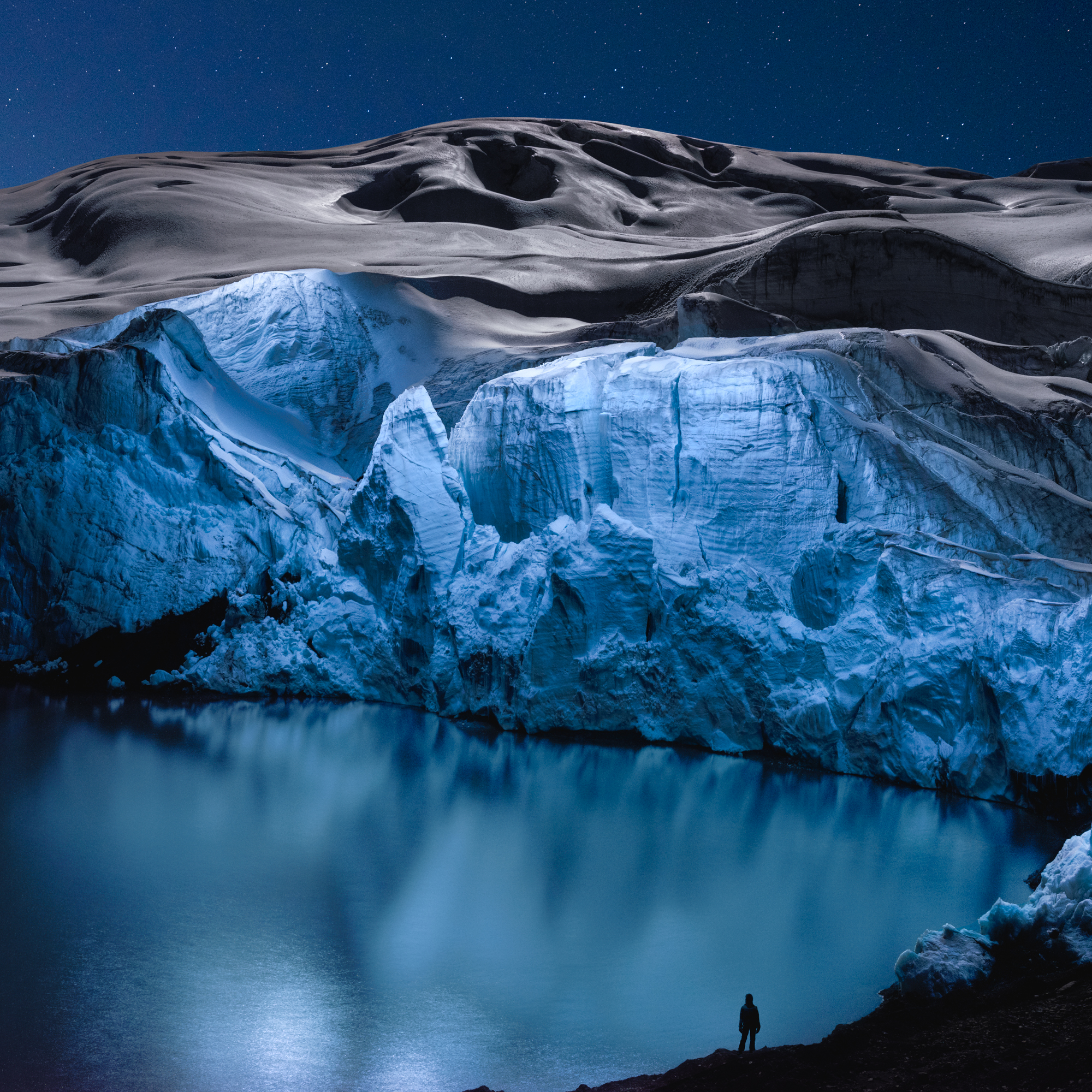 💎The Sea Of Ice 💎