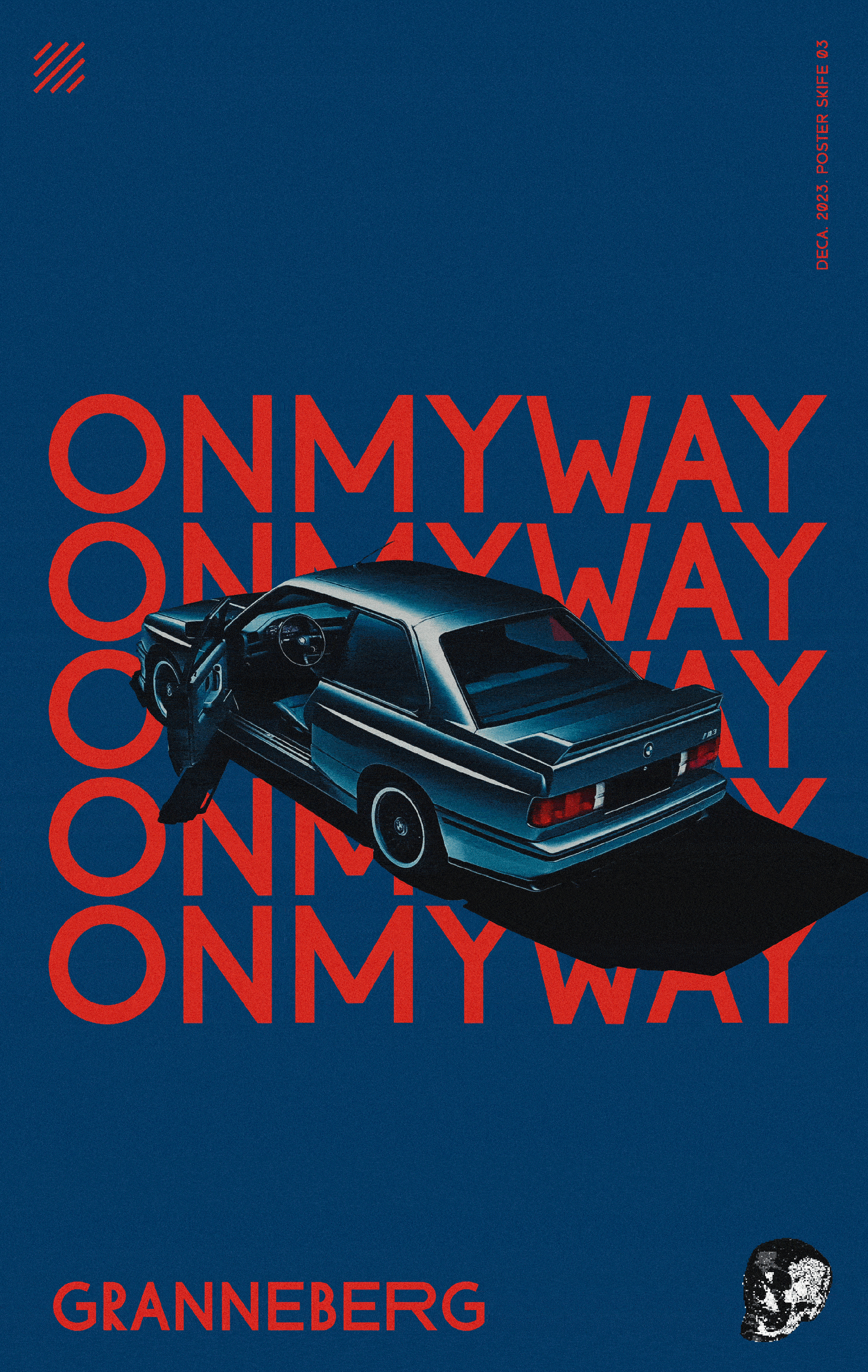 ONMYWAY by skife