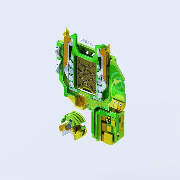 THE VAULT: SYNCCREATION