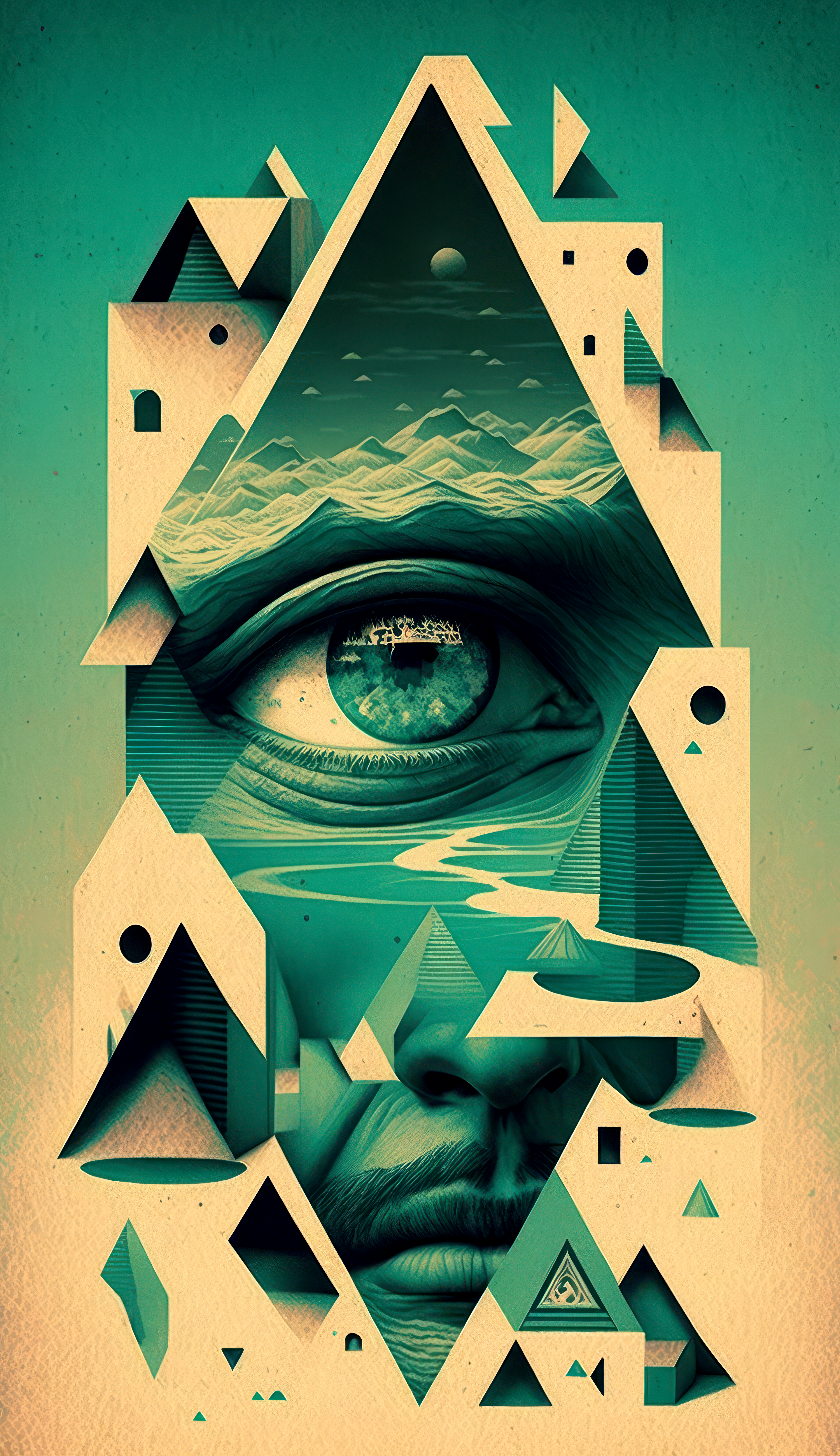 Eye See You For Who You Are