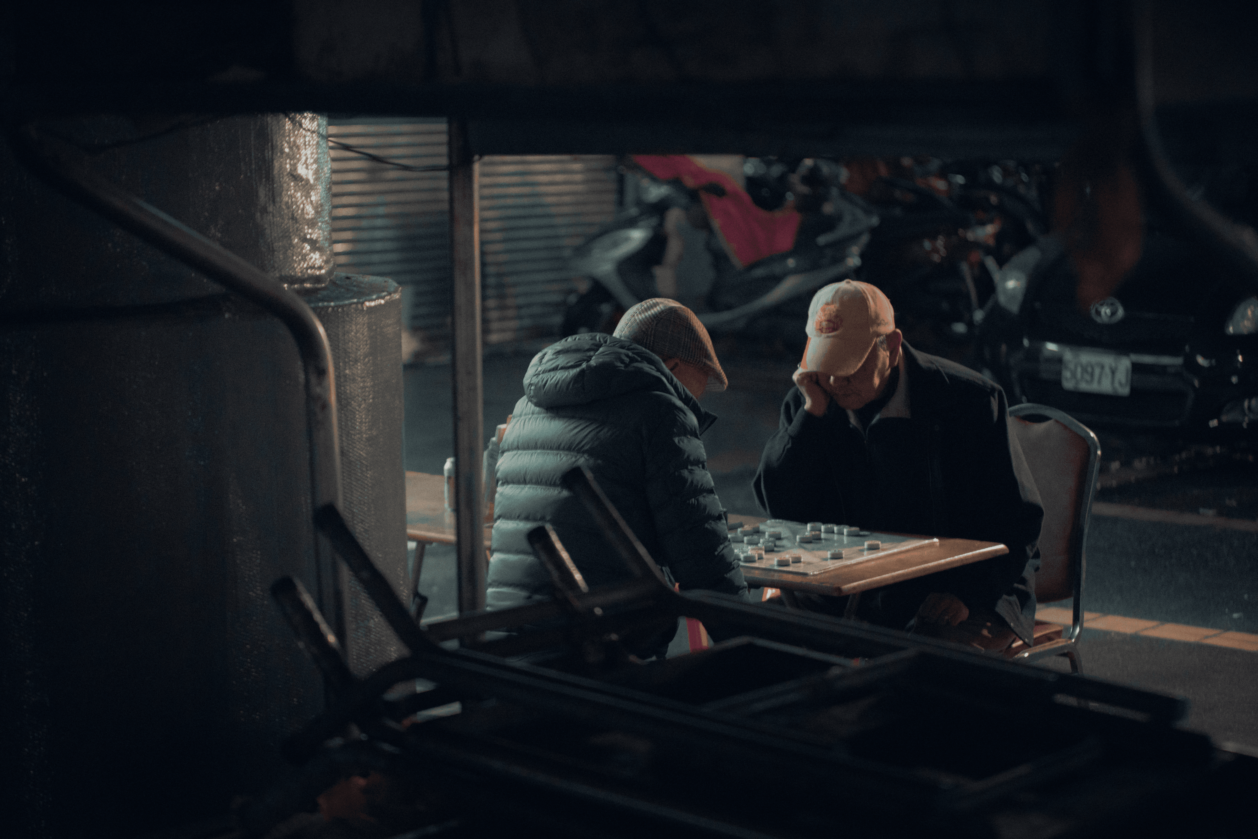 Checkmate - Moments: Around The World #35