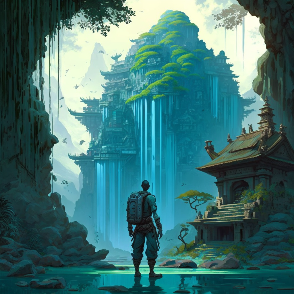 Adventurers #1275
