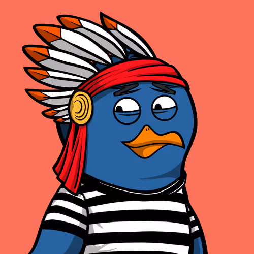 Genesis Penguins #3619