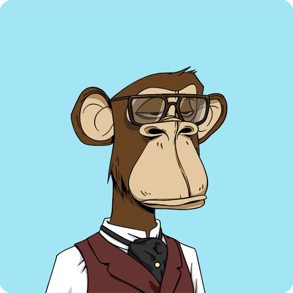 Bored Ape Yacht Club