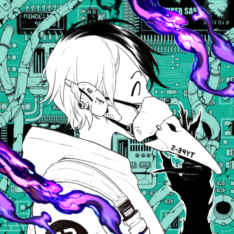 SUPER SAPIENSS NFT #3831