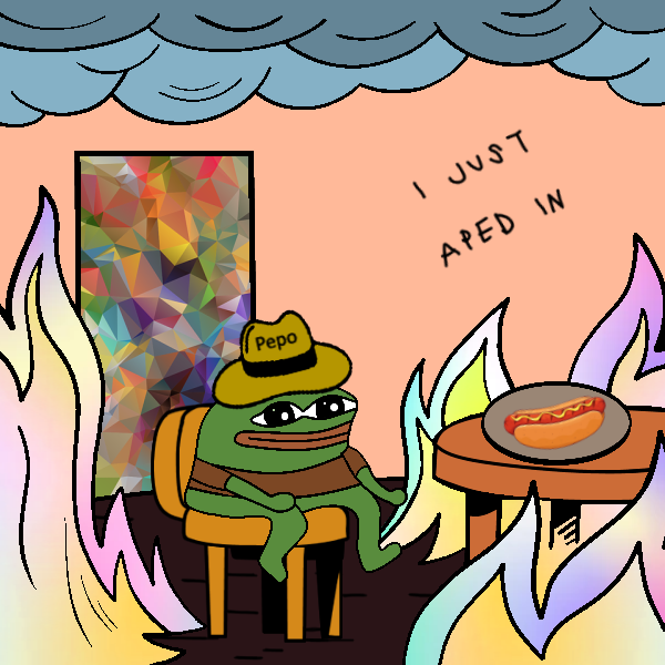 Pepo is Fine #8148