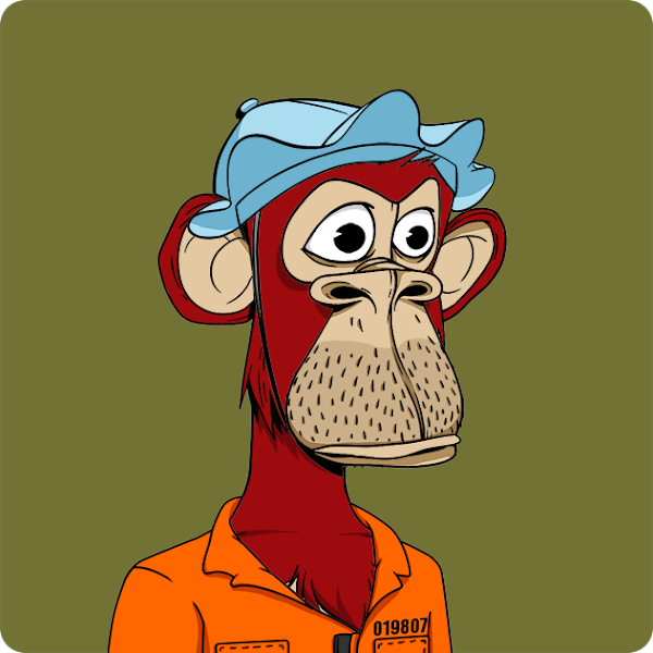 Bored Ape Yacht Club