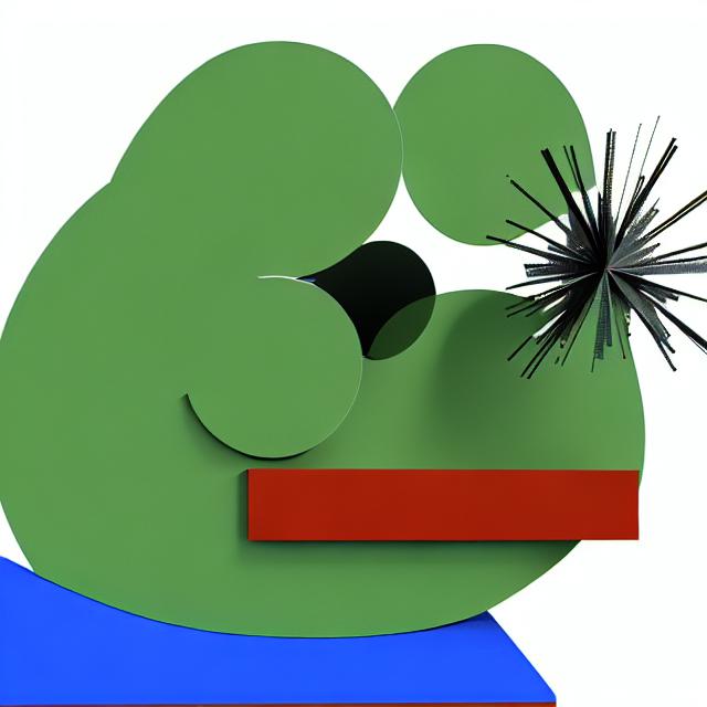 PEPE:DECONSTRUCT #20