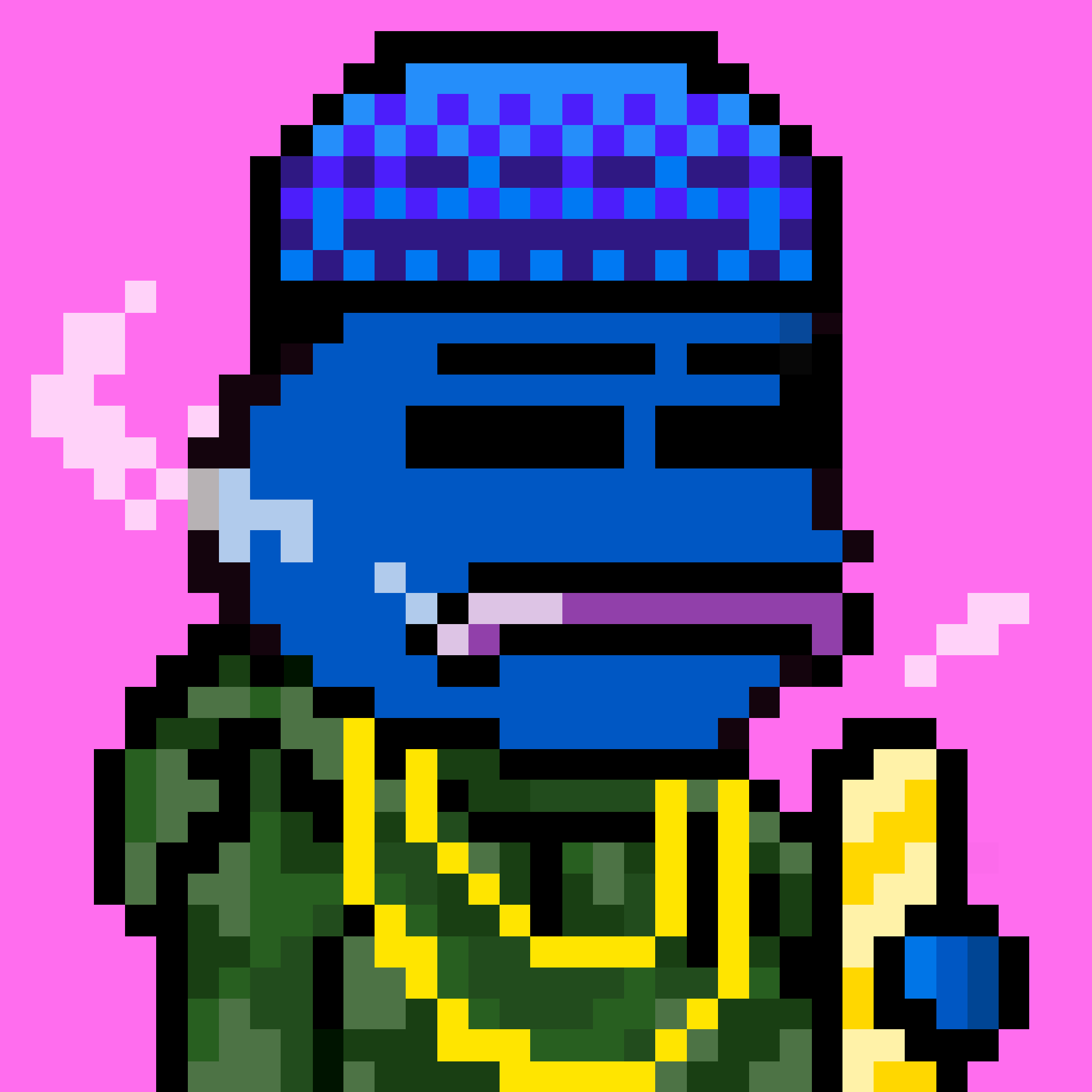 HIGH CLUB FRENZ #4629