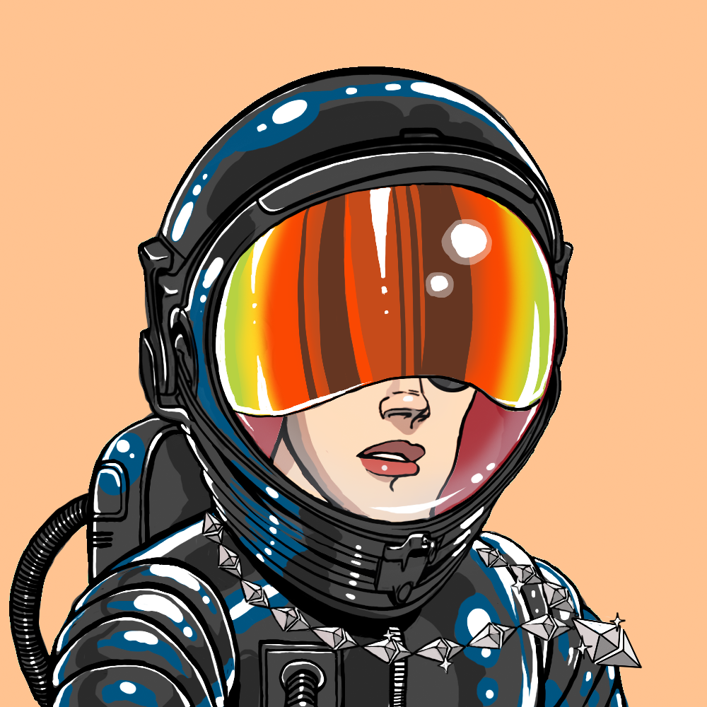 Space Punk #9880