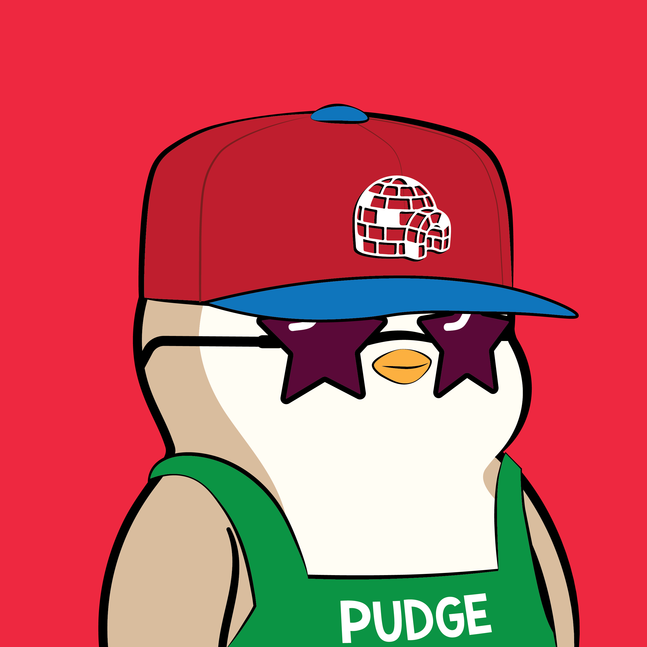 Pudgy #4913