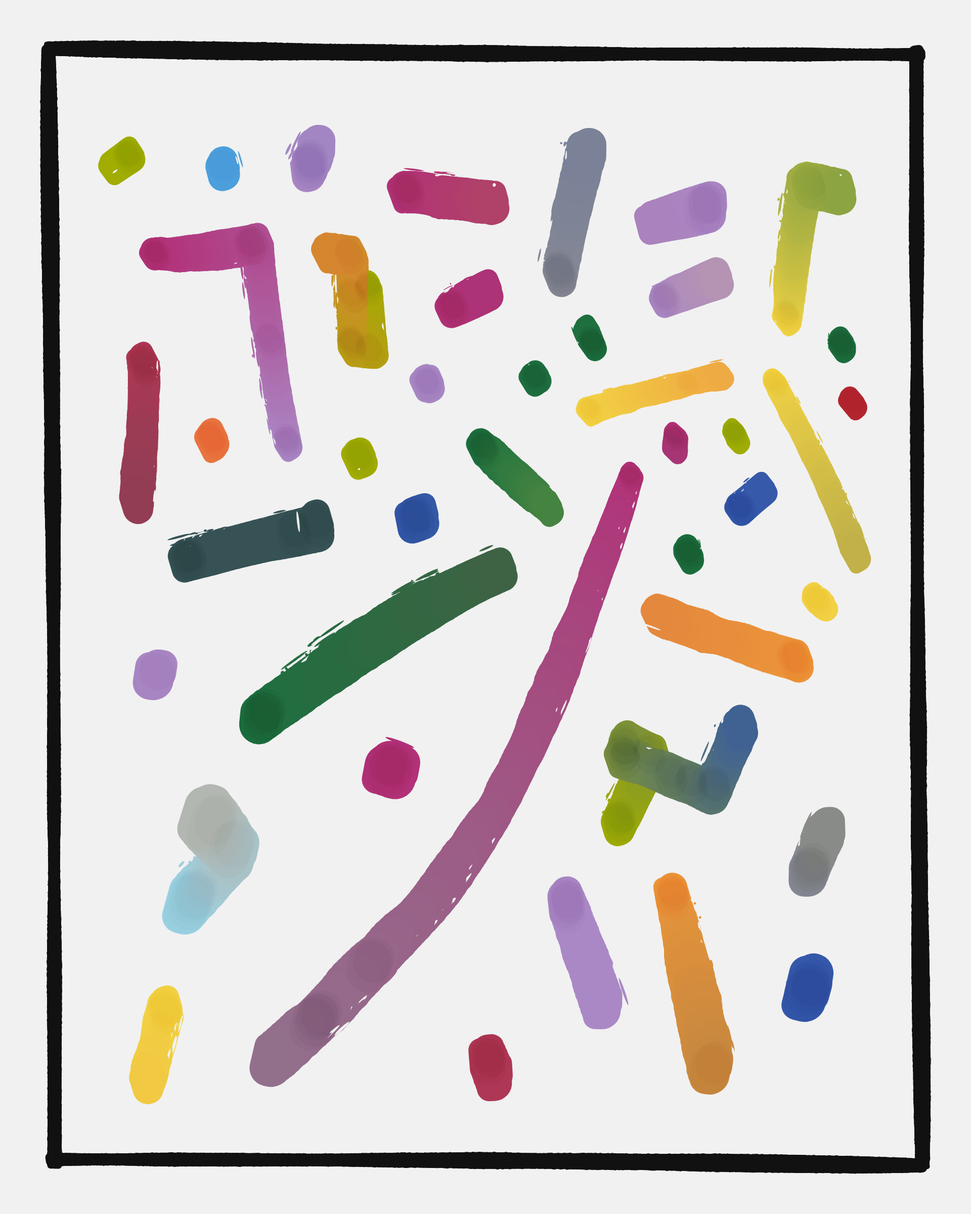 Automatism #208