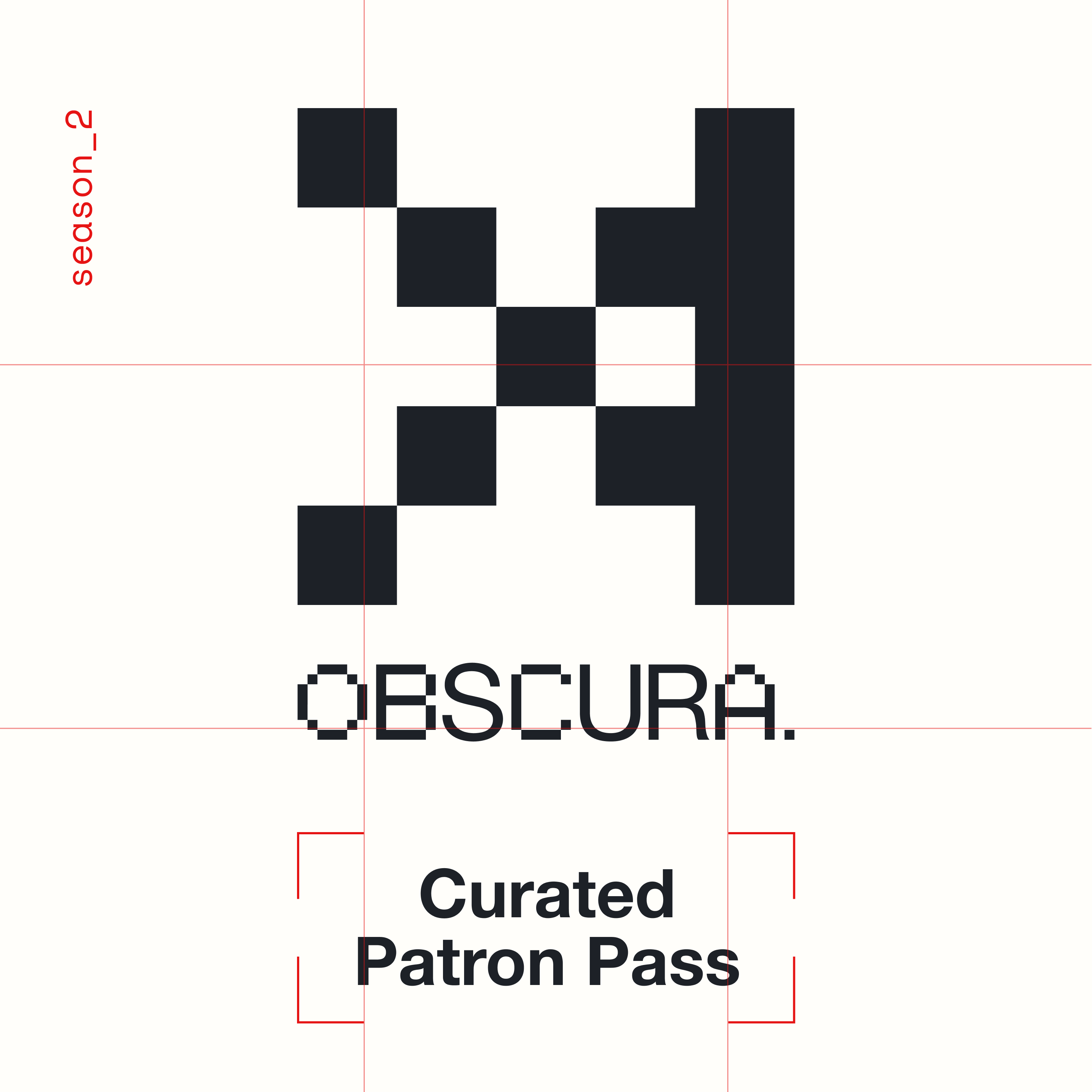 Obscura Curated Patron Pass #4
