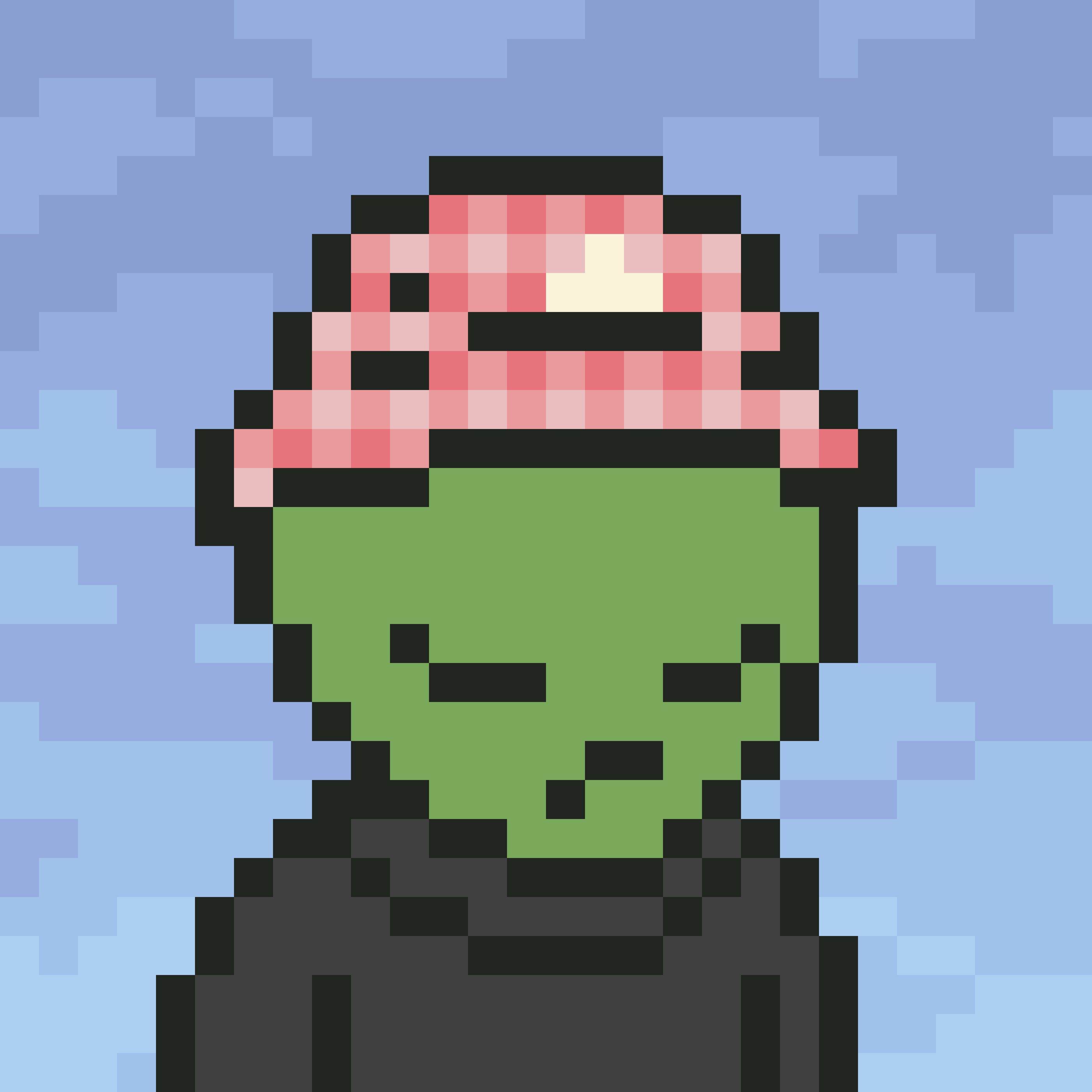 Alien #870