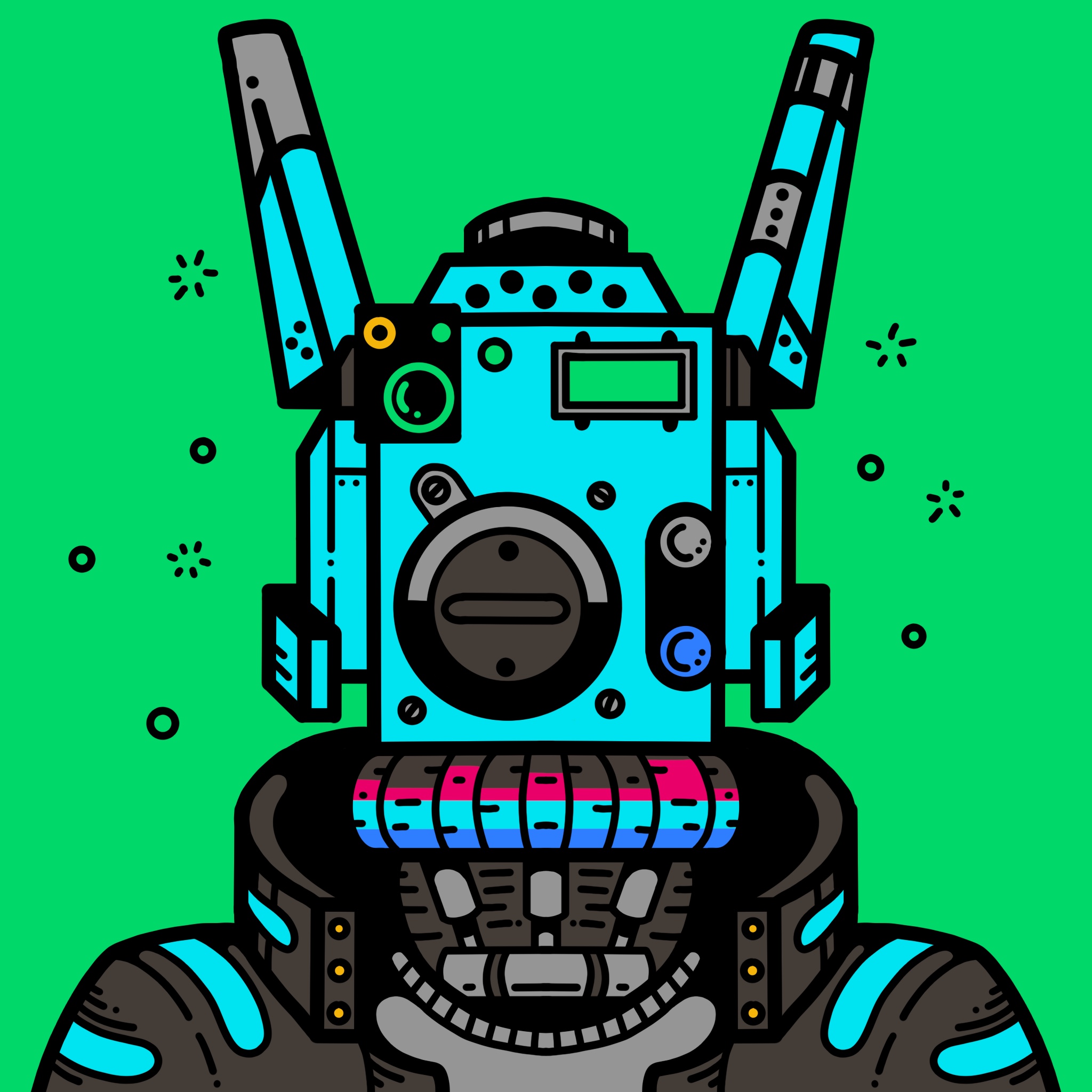  VOGU #5804 – Waxboned