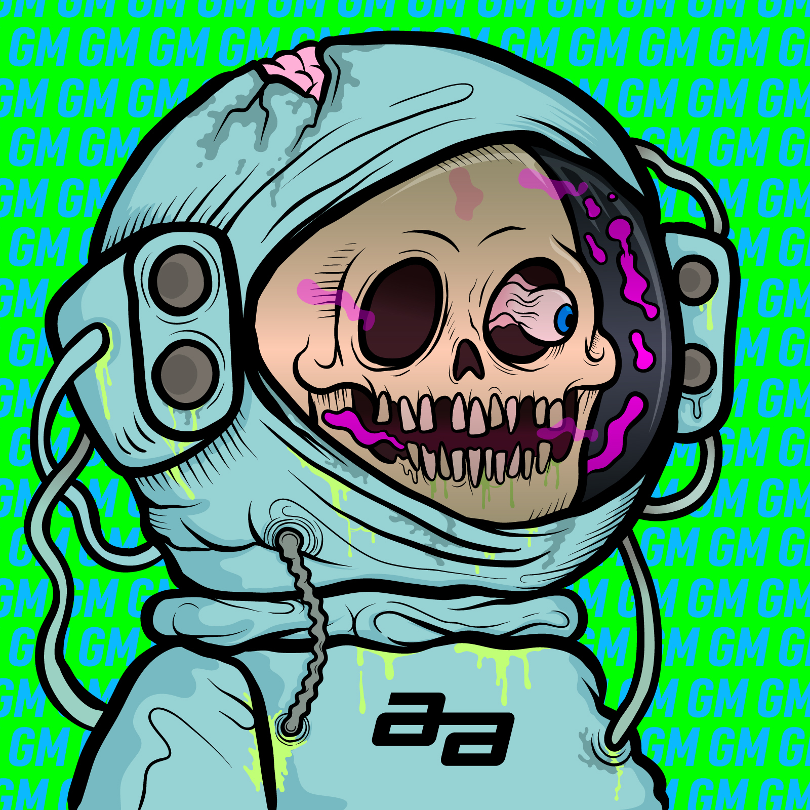 the forgotten astronaut #67/81