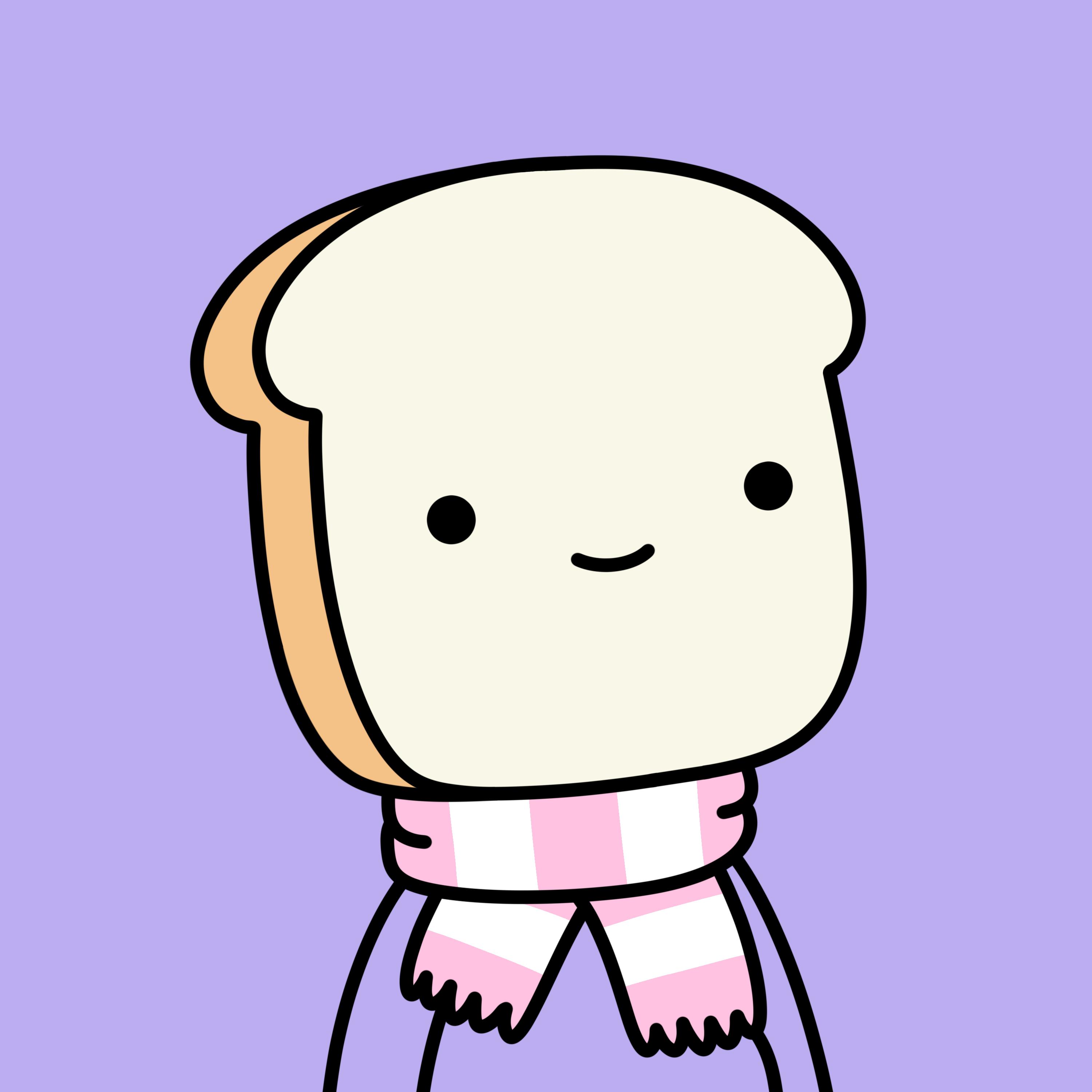 Bread Head #3615