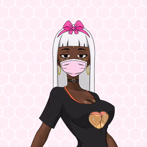 Meta Girlfriend #6924