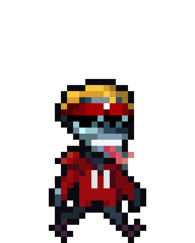 Pixel Vampire #31