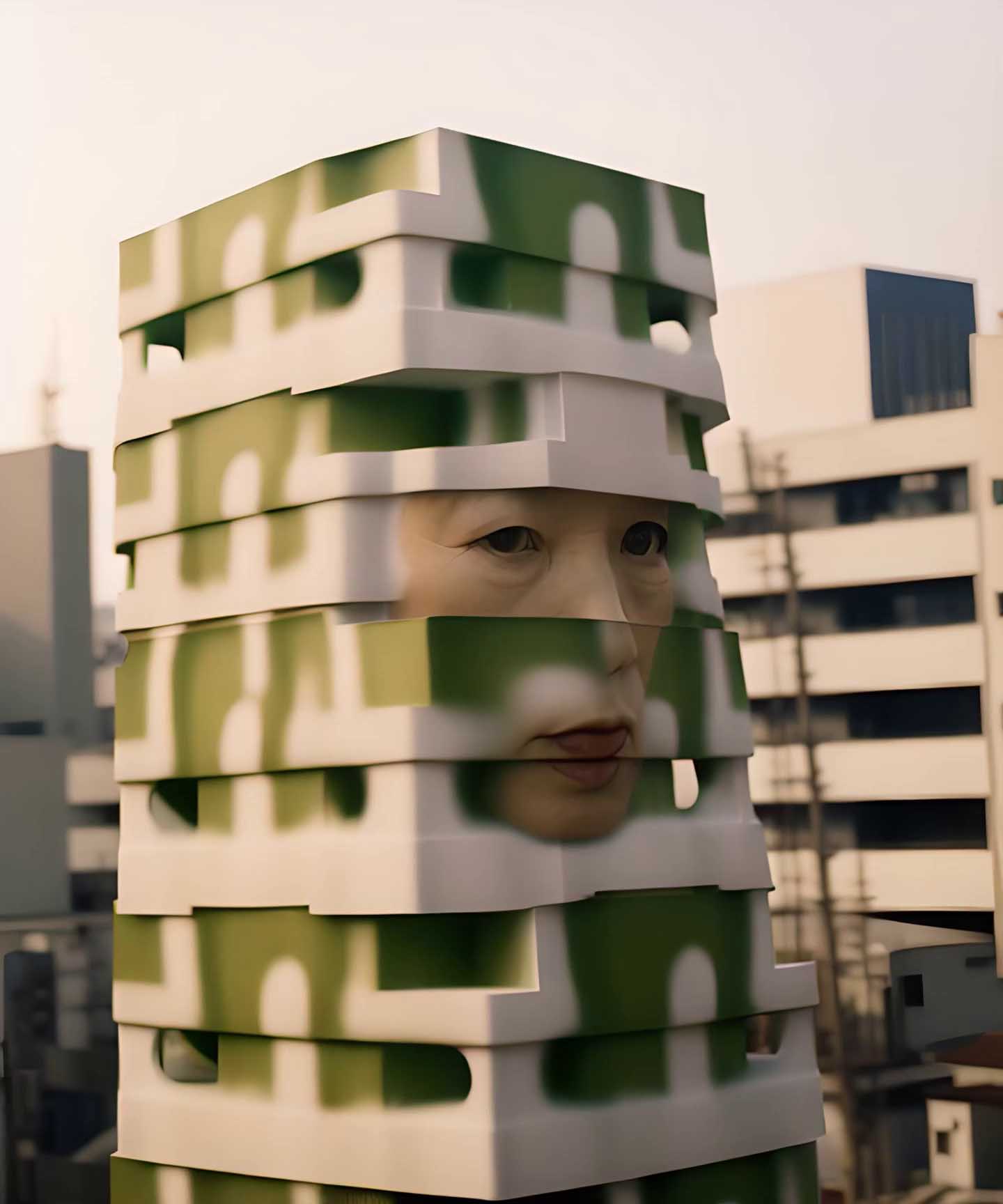 Niceaunties - The Auntieverse City