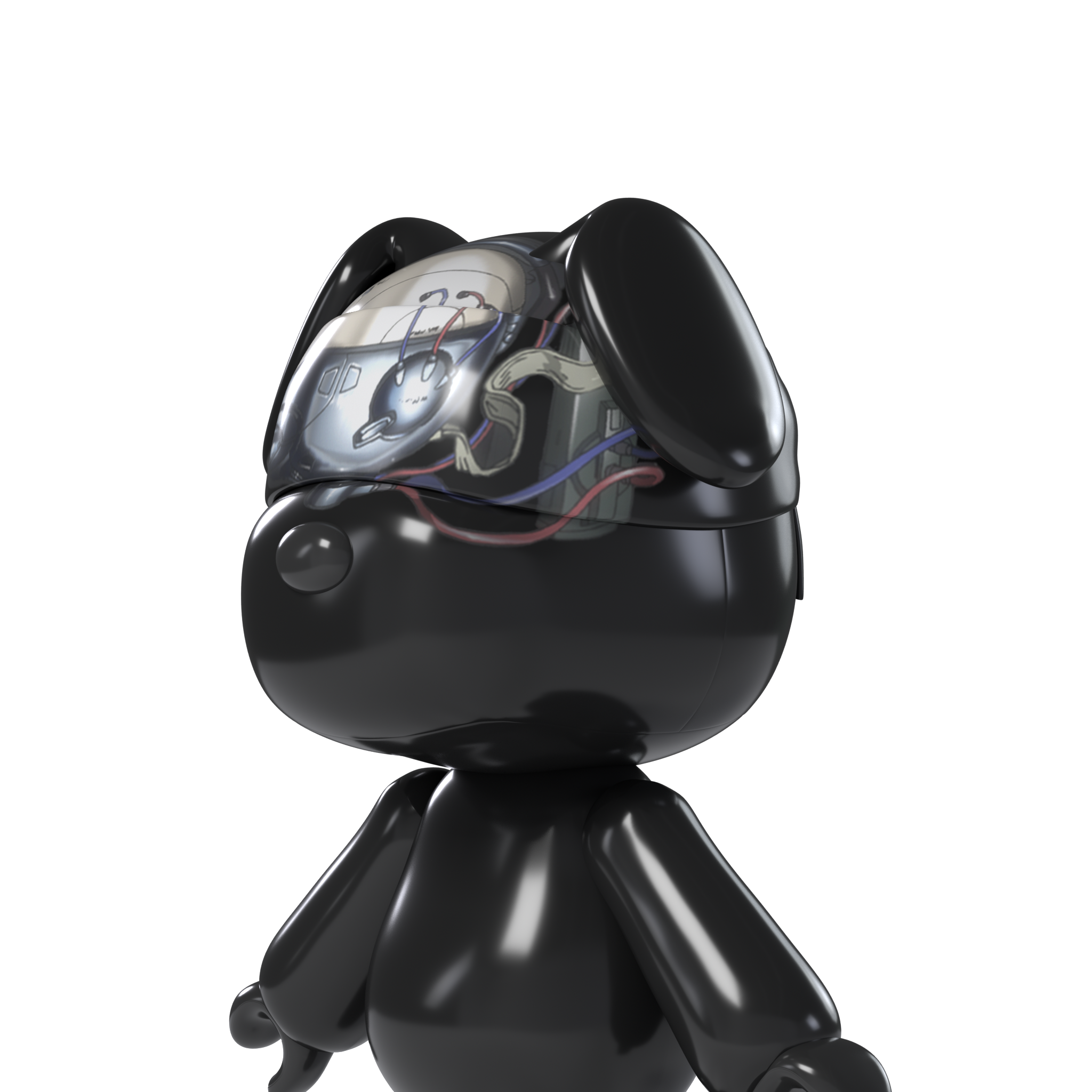 GHOST IN THE SHELL S.A.C. X MetaSamurai #274