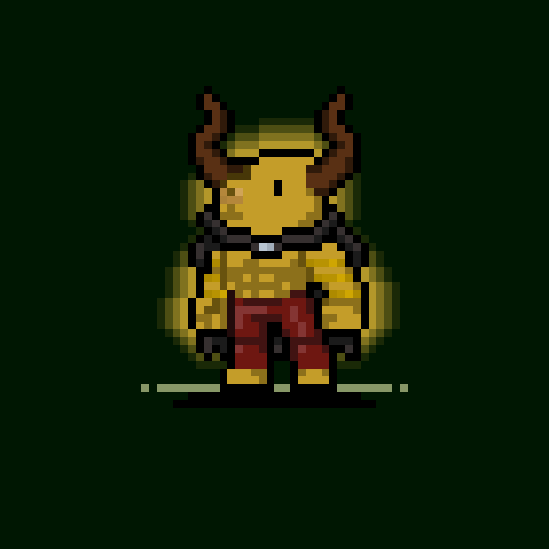 Tiny Minotaurs #1047