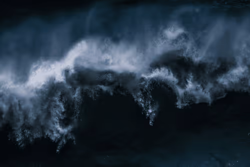 #15 — Collapsing Mountains of Water