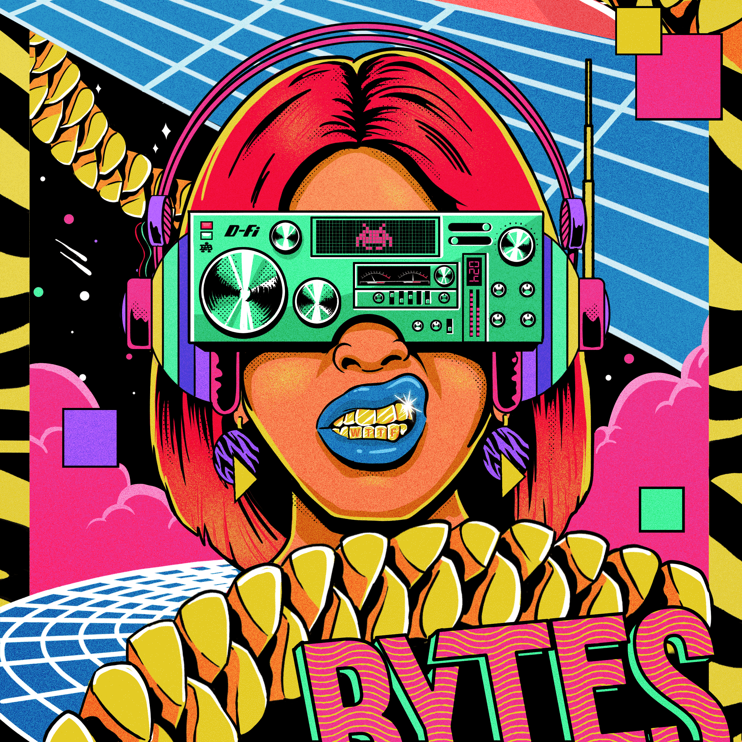 Sound Bytes (WTTF Collection)