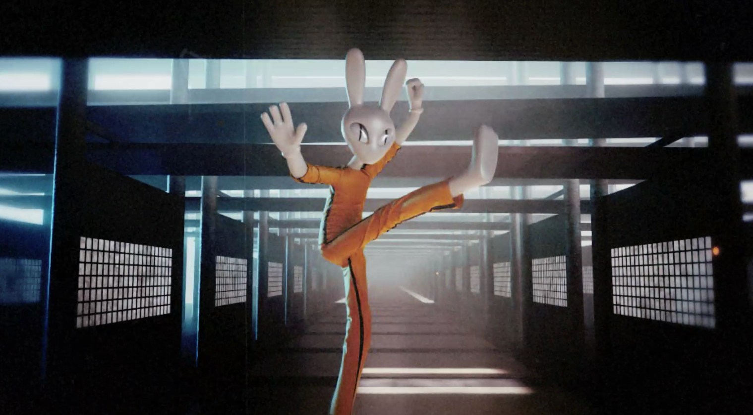 Smugbunny: Be Like Water