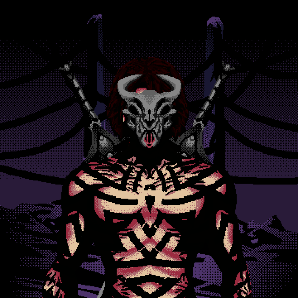 #2722 Soskeimlarn Dreadfoot 