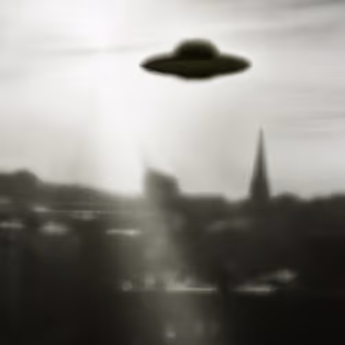 UFO sighting report card - First Wave